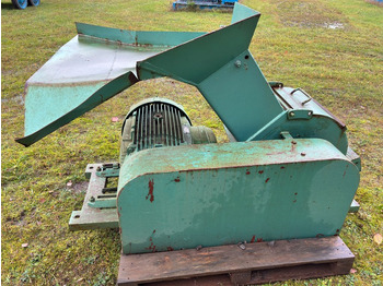 Lesni sekalnik Sjölins 150M: slika 4