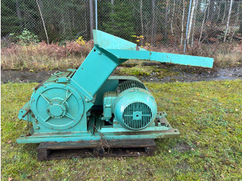 Lesni sekalnik Sjölins 150M: slika 2