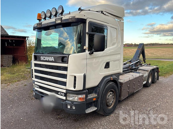 Tovornjak SCANIA