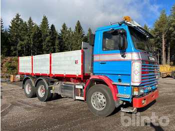 Tovornjak SCANIA R143
