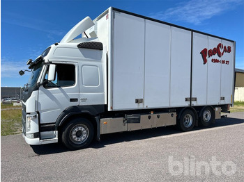 Tovornjak VOLVO FM 460