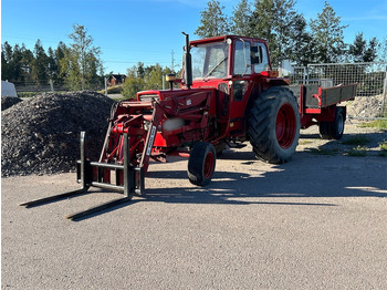Traktor VOLVO