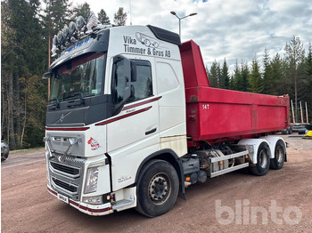 Tovornjak prekucnik VOLVO FH