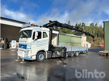 Tovornjak s kesonom VOLVO FH