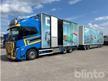 Tovornjak zabojnik VOLVO FH