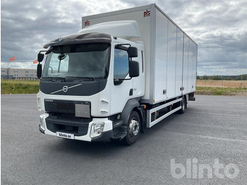 Tovornjak zabojnik VOLVO FL
