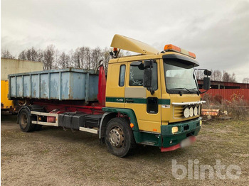 Kotalni prekucni tovornjak VOLVO FL6