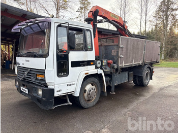 Tovornjak prekucnik VOLVO FL