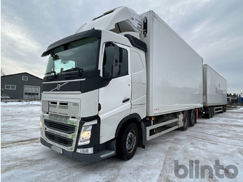 Tovornjak hladilnik VOLVO