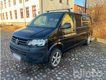 Furgon VOLKSWAGEN Transporter T4