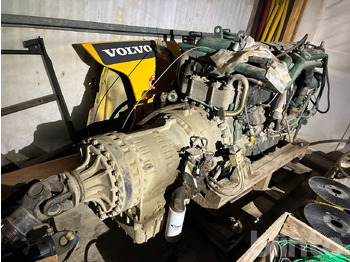 Motor VOLVO