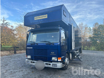 Tovornjak za prevoz konj VOLVO FL7