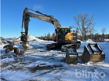 Bager goseničar VOLVO
