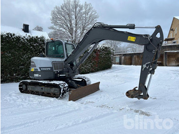 Bager goseničar VOLVO