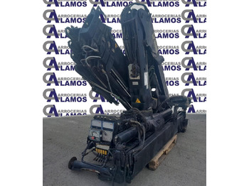 Paletno dvigalo HIAB