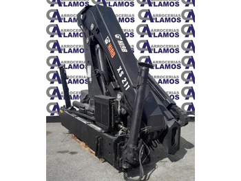 Paletno dvigalo HIAB