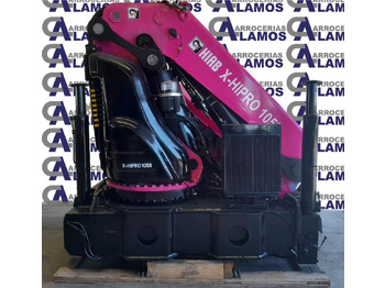 Paletno dvigalo HIAB