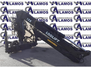 Paletno dvigalo LOGLIFT