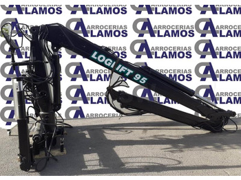 Paletno dvigalo LOGLIFT