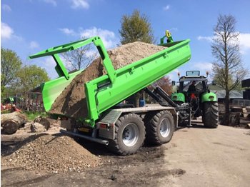 Nov Abrol/ Samonakladalec prikolica Toplift Staja TS 2257: slika 2