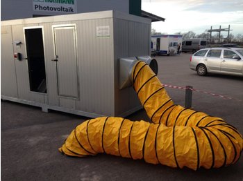 Nov Orodje/ Oprema Trenttrockner 250 kw: slika 3