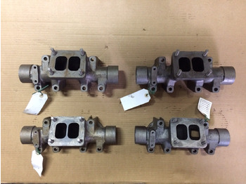 Izpušni kolektor MAN