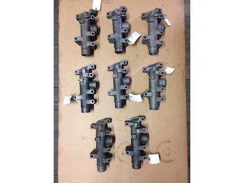 Izpušni kolektor MAN