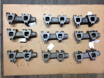 Izpušni kolektor COLLETTORE SCARICO POSTERIORE MAN 51081020189: slika 3