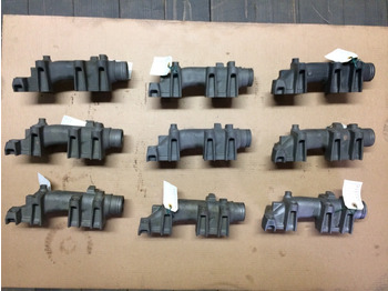 Izpušni kolektor COLLETTORE SCARICO POSTERIORE MAN 51081020189: slika 2