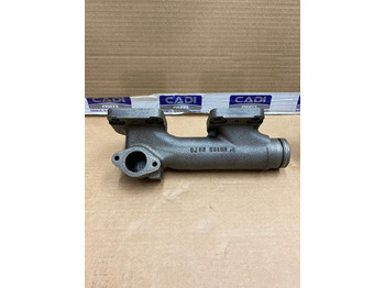 Izpušni kolektor MAN