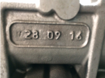 Glava motorja TESTATA MAN D2066 / D2676 - EURO 6 - 85HZ: slika 4