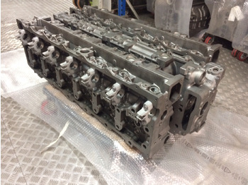 Glava motorja TESTATA MAN D2066 / D2676 - EURO 6 - 85HZ: slika 2