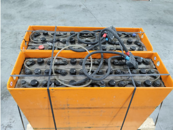 Gradbeni stroj Weitere 2XBATTERIEN: slika 3