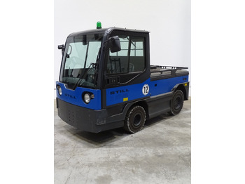 Vlečni traktor LINDE P