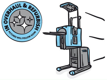 Stroj za pripravo blaga STILL