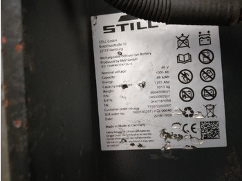 Električni viličar Still RX20-20PL/LIION: slika 4