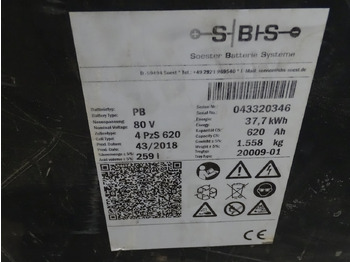 Električni viličar Still RX60-25: slika 5