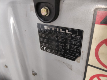 Električni viličar Still RX60-30L: slika 5