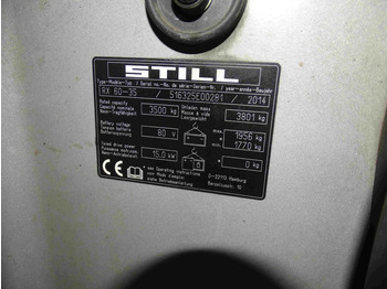 Električni viličar Still RX60-35: slika 5 Električni viličar Still RX60-35: slika 5