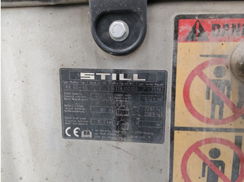 Električni viličar Still RX60-45: slika 5