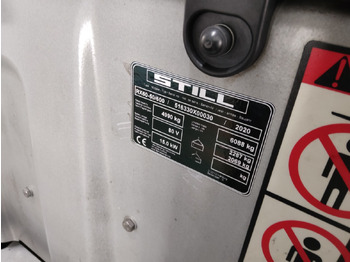Električni viličar Still RX60-50/600: slika 5