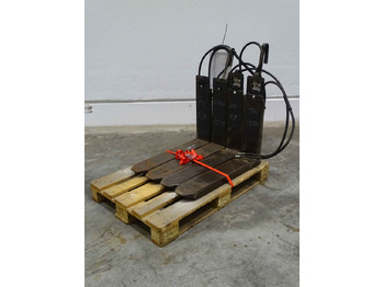 Vilice Weitere 2XANBAUGERÄTE: slika 4