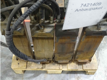 Vilice Weitere 2XANBAUGERÄTE: slika 3