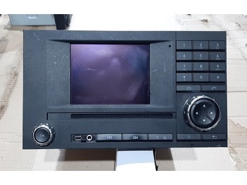 BOSCH / REXROTH Mercedes Actros MP4 CD Player A0004467662 - Kabina in notranjost za Tovornjak: slika 1 BOSCH / REXROTH Mercedes Actros MP4 CD Player A0004467662 - Kabina in notranjost za Tovornjak: slika 1