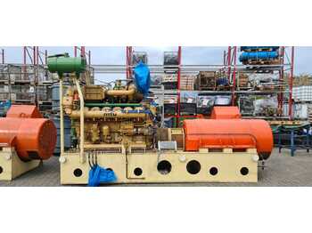 Motor in deli MTU