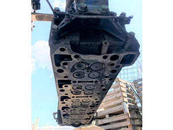 Motor in deli za Tovornjak Mercedes Actros MP4 Euro 6 Cylinderhead OM470: slika 3