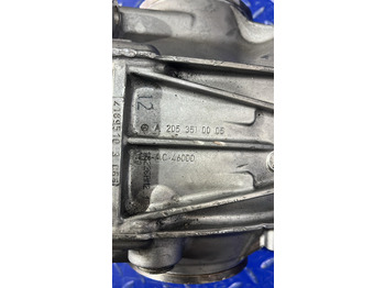 Transmission Mercedes Benz Rear Differential W205 A2053510005: slika 5