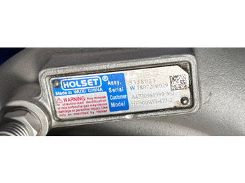 Nov Turbo za Tovornjak Mercedes Benz Turbocharger Actros MP4 A4730961999: slika 5