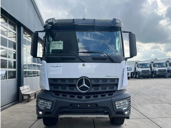 Nov Tovornjak cisterna Mercedes-Benz Arocs 3340 6x4 Water Tank Truck: slika 5