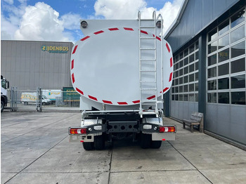 Nov Tovornjak cisterna Mercedes-Benz Arocs 3340 6x4 Water Tank Truck: slika 4